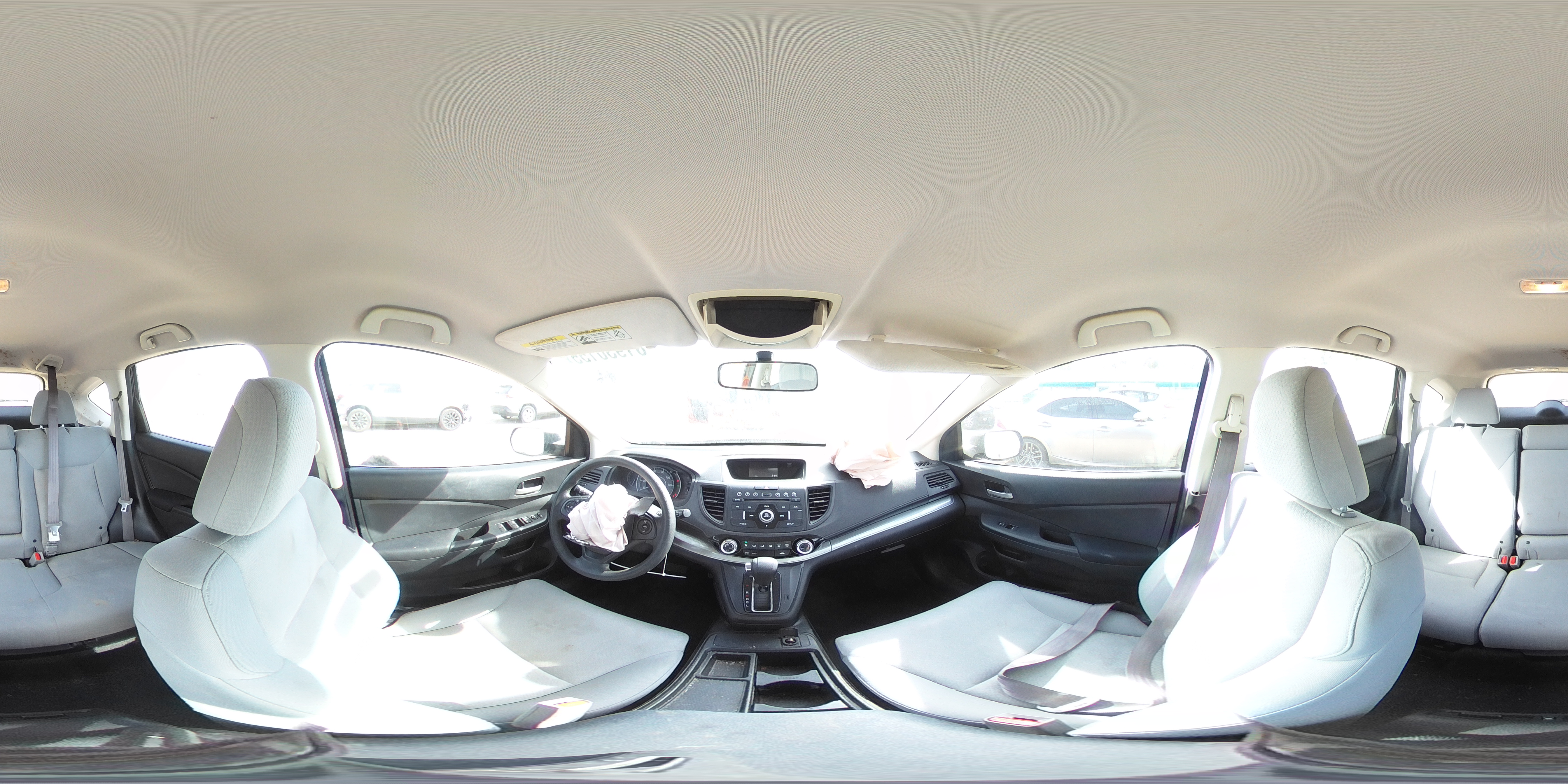 2015 Honda Cr-V Lx VIN: 2HKRM4H33FH646274 Lot: 81930155