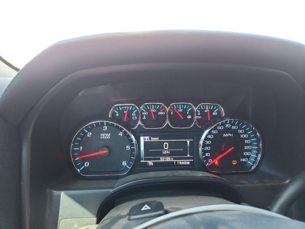 2014 Chevrolet Silverado K1500 Lt VIN: 3GCUKREC7EG127754 Lot: 83954565