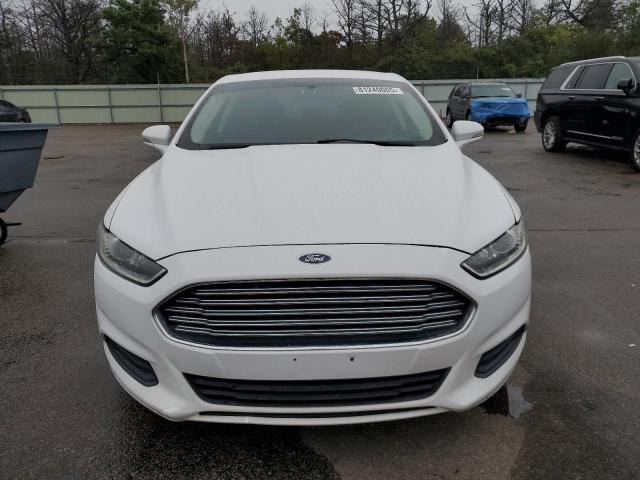 Седаны FORD FUSION 2016 Белы