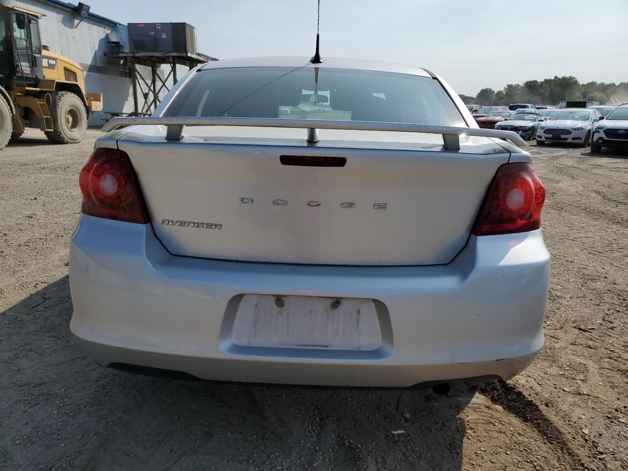 2011 Dodge Avenger Mainstreet VIN: 1B3BD1FB9BN528283 Lot: 71988435
