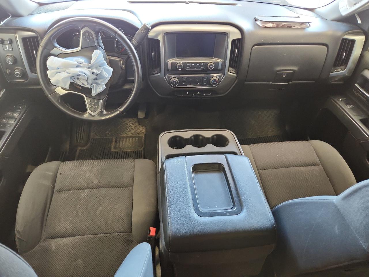 2018 Chevrolet Silverado K1500 Lt VIN: 1GCVKREC7JZ285526 Lot: 71215445