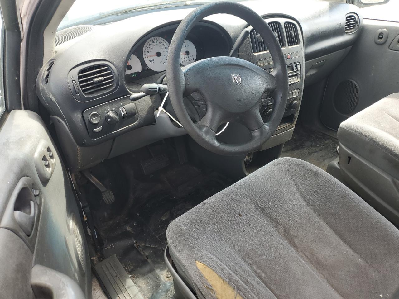 2006 Dodge Caravan C/V VIN: 1D4GP21E66B511633 Lot: 84272085