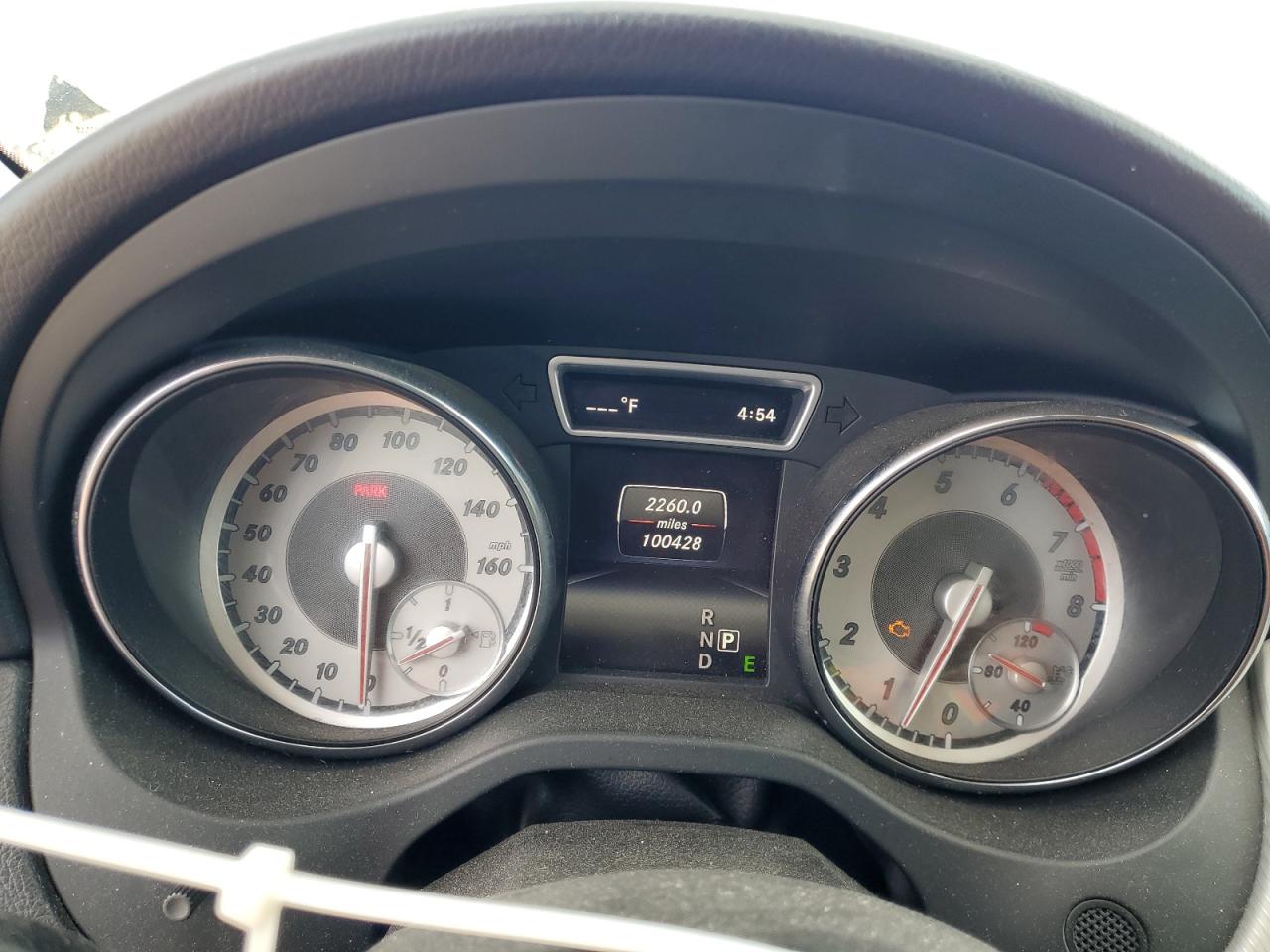 2015 Mercedes-Benz Gla 250 4Matic VIN: WDCTG4GB6FJ172697 Lot: 84556855