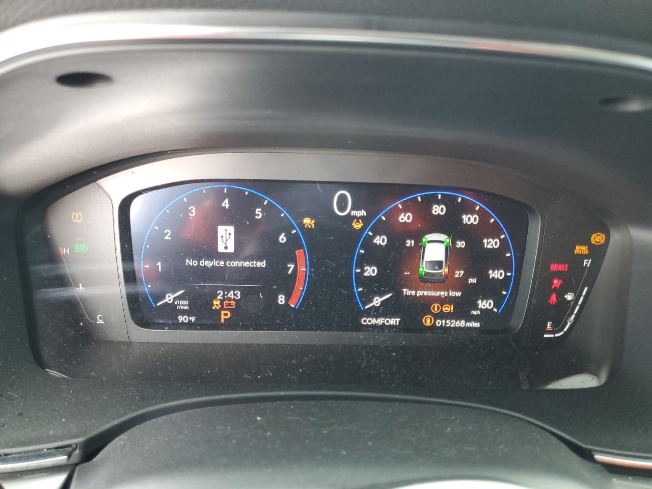 2024 Acura Integra VIN: 19UDE4H21RA029869 Lot: 81478655