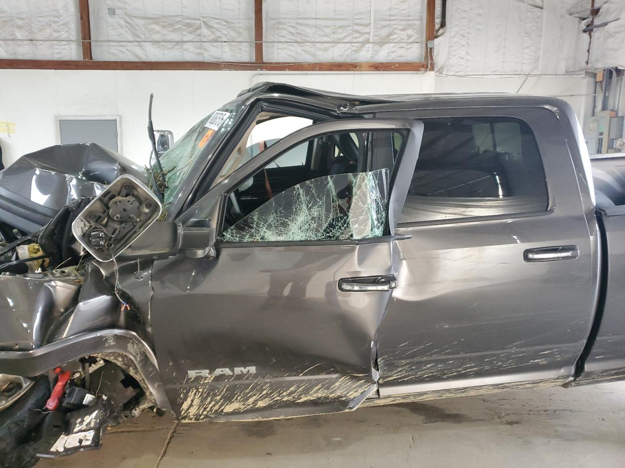 2020 Ram 2500 Laramie VIN: 3C6UR5FL0LG250139 Lot: 80887515