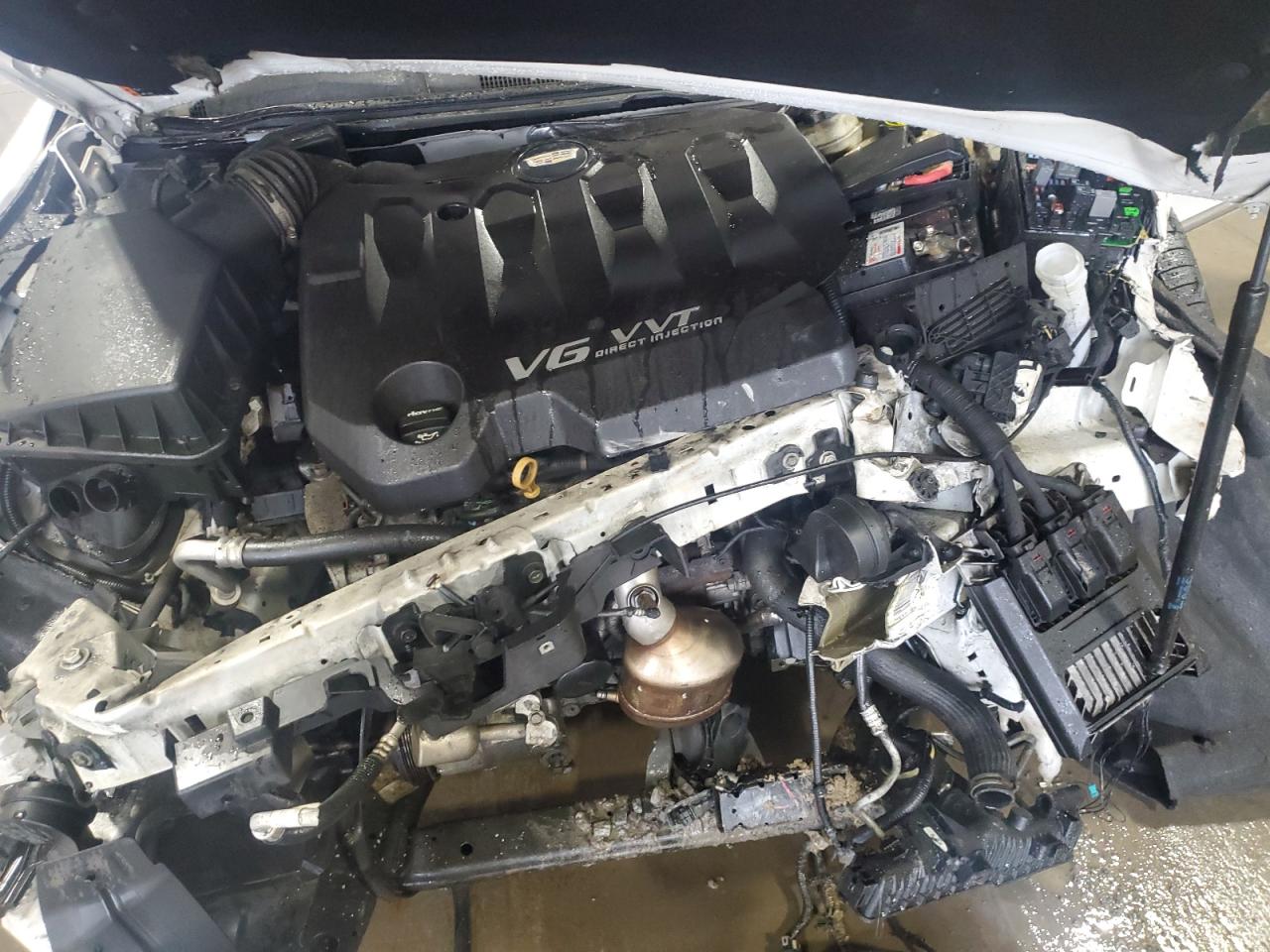 2016 Cadillac Xts Luxury Collection VIN: 2G61N5S3XG9170945 Lot: 81761325