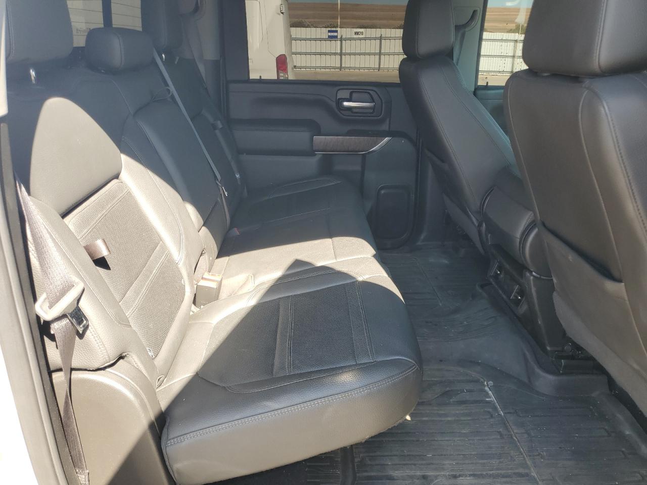 2020 GMC Sierra K2500 Denali VIN: 1GT49REY1LF135418 Lot: 81677525