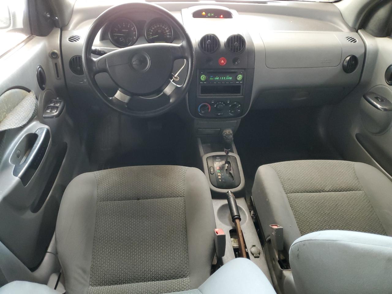 2004 Chevrolet Aveo Ls VIN: KL1TJ62604B167054 Lot: 81558545