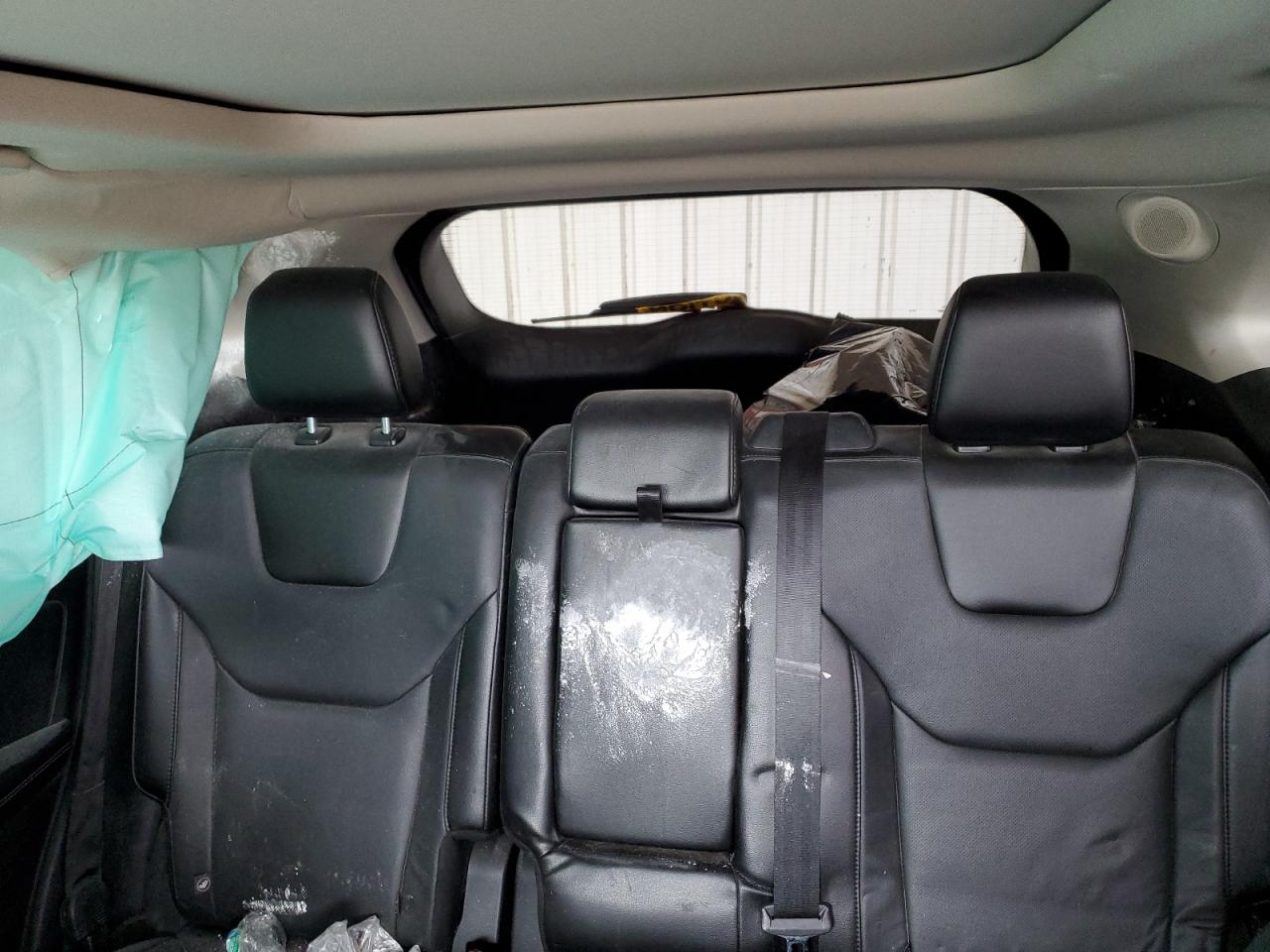 2015 Ford Edge Titanium VIN: 2FMPK4K84FBC39699 Lot: 81449345