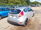 2009 FORD FIESTA STYLE  for sale at Copart COLCHESTER