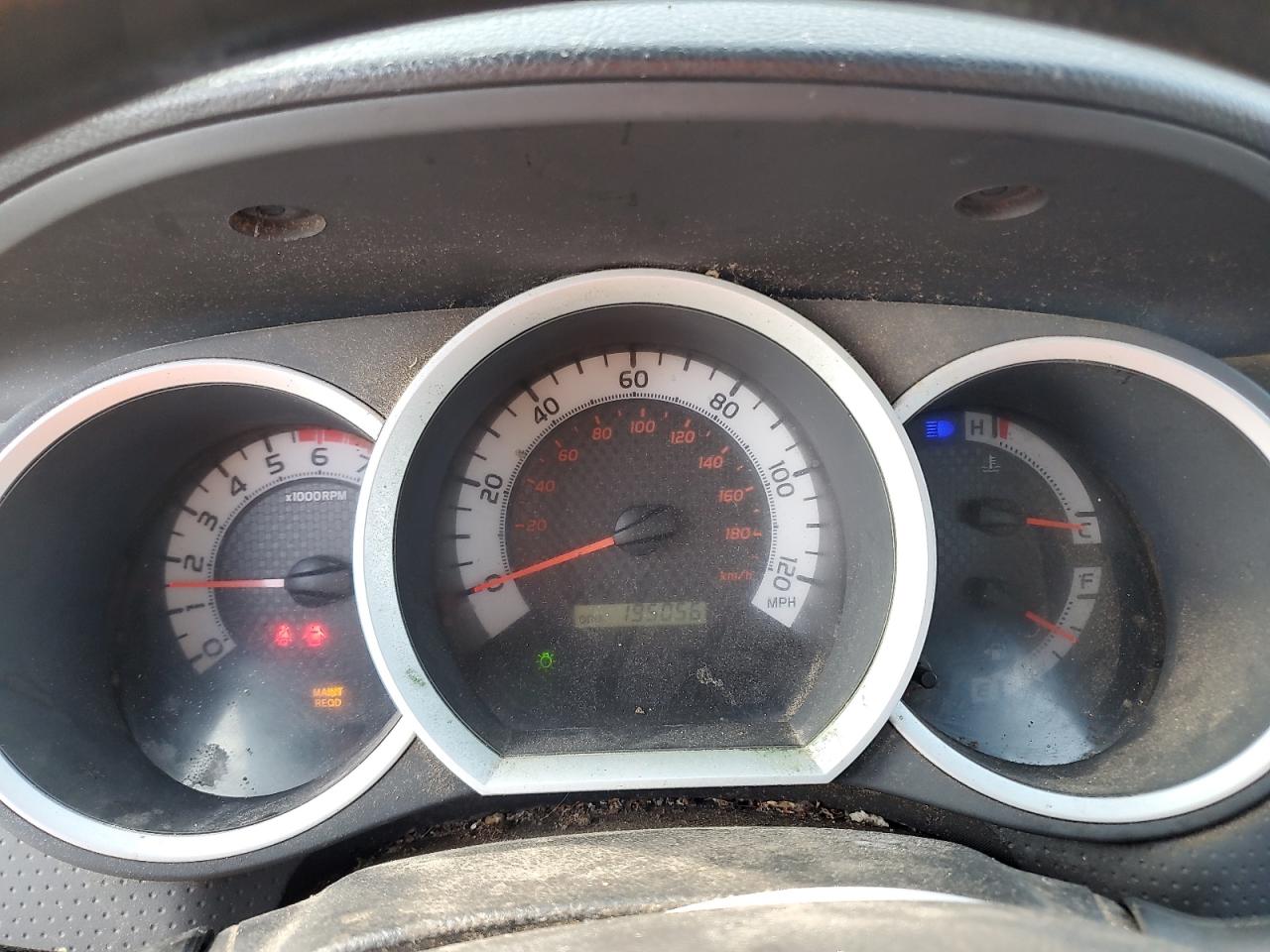 2014 Toyota Tacoma VIN: 5TFPX4EN8EX022641 Lot: 81097125