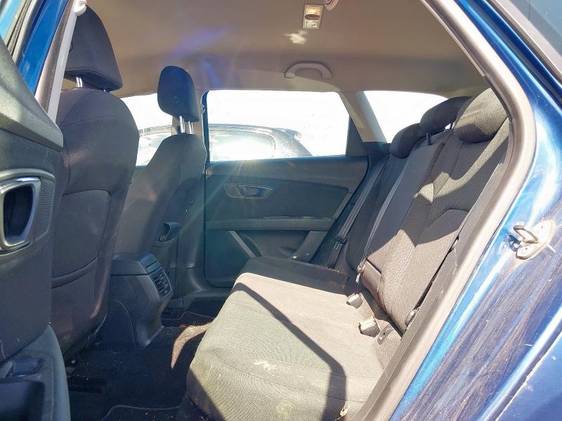 2014 SEAT LEON SE TECHNOLOGY TDI S- 