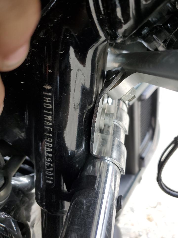 2024 Harley-Davidson Flhtcutg VIN: 1HD1MAF19RB856301 Lot: 83771375