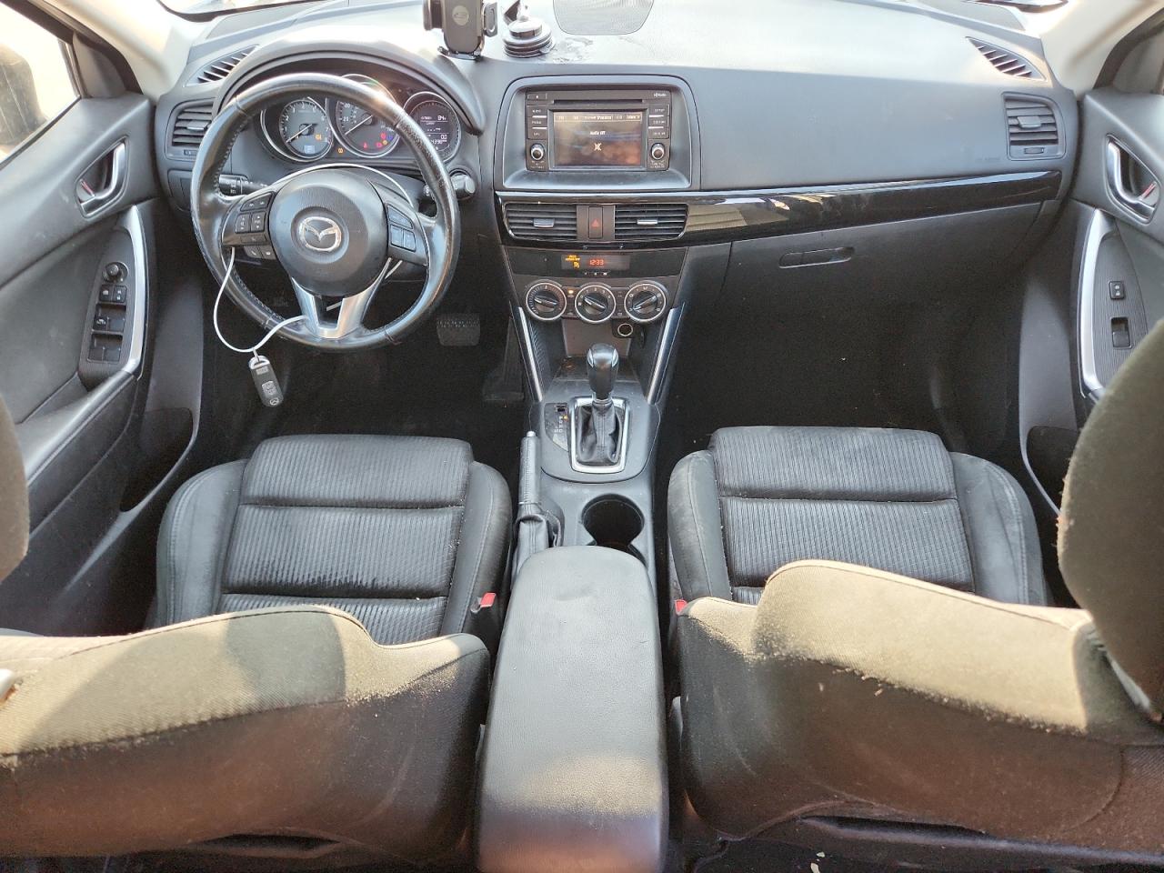 2014 Mazda Cx-5 Touring VIN: JM3KE2CY9E0411564 Lot: 81373875