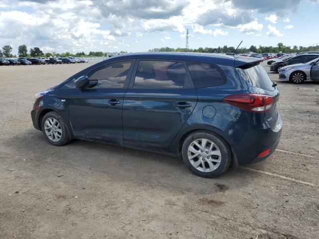  KIA RONDO 2017 Синий