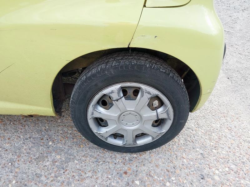 2007 CITROEN C1 VIBE 