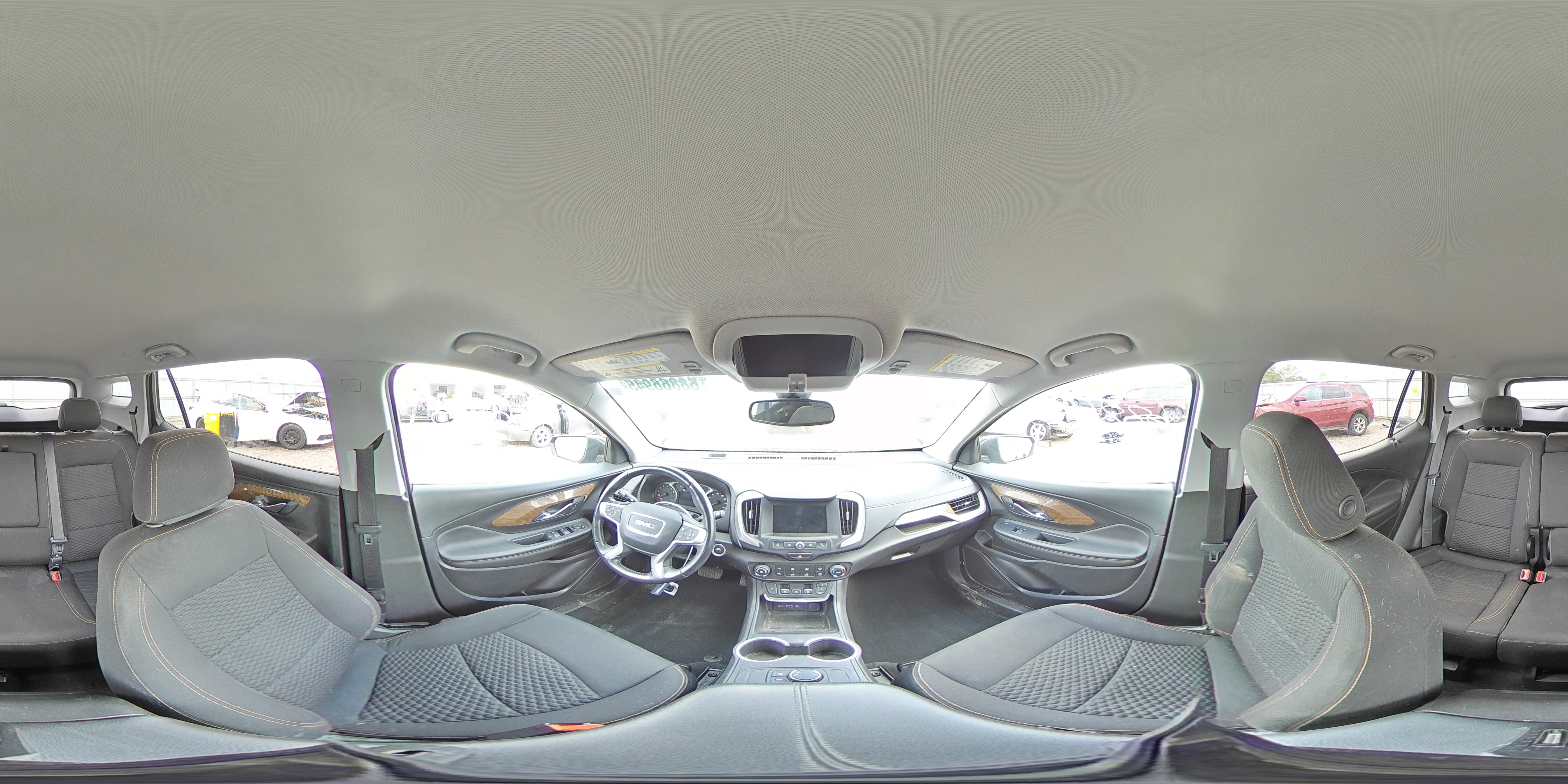 2021 GMC Terrain Sle VIN: 3GKALMEV0ML330063 Lot: 81239725