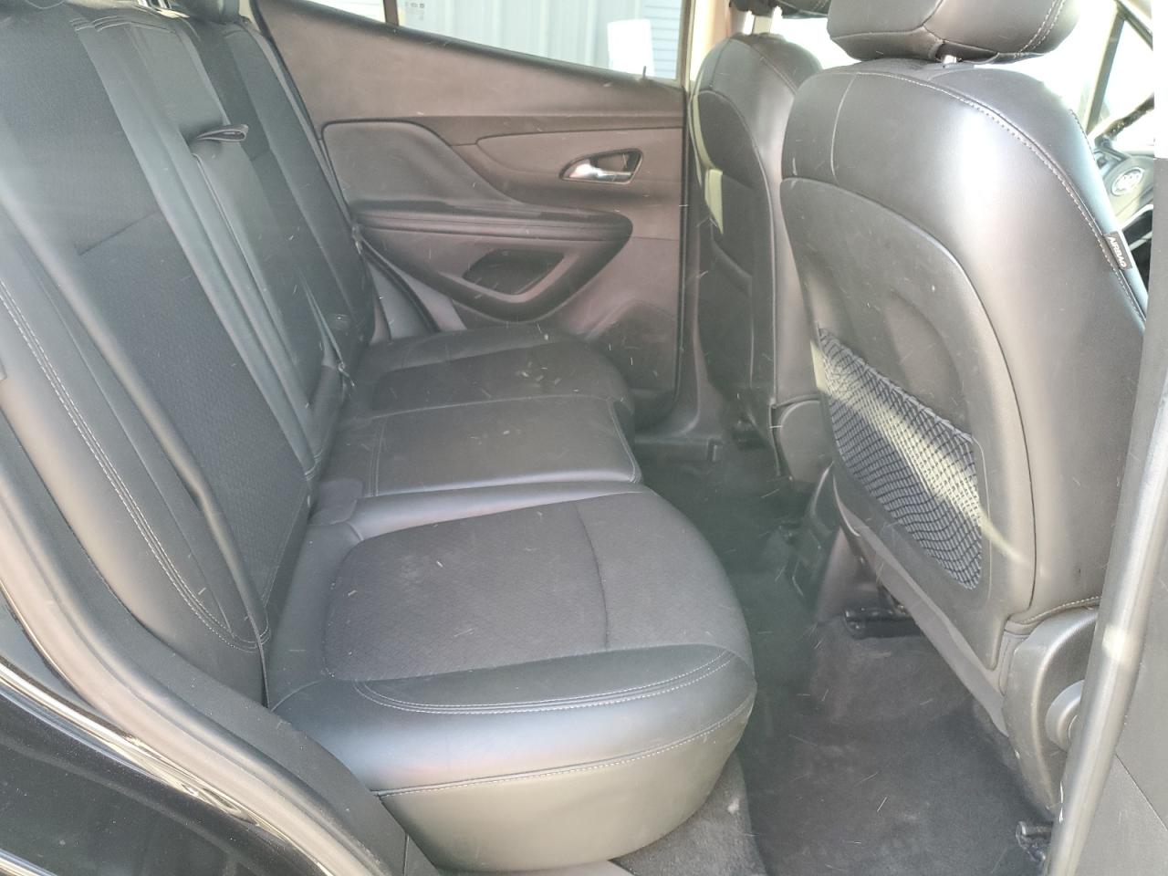 2020 Buick Encore Preferred VIN: KL4CJESB3LB329221 Lot: 84550685