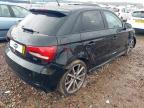 2017 AUDI A1 S LINE BLACK EDITION T  for sale at Copart WISBECH