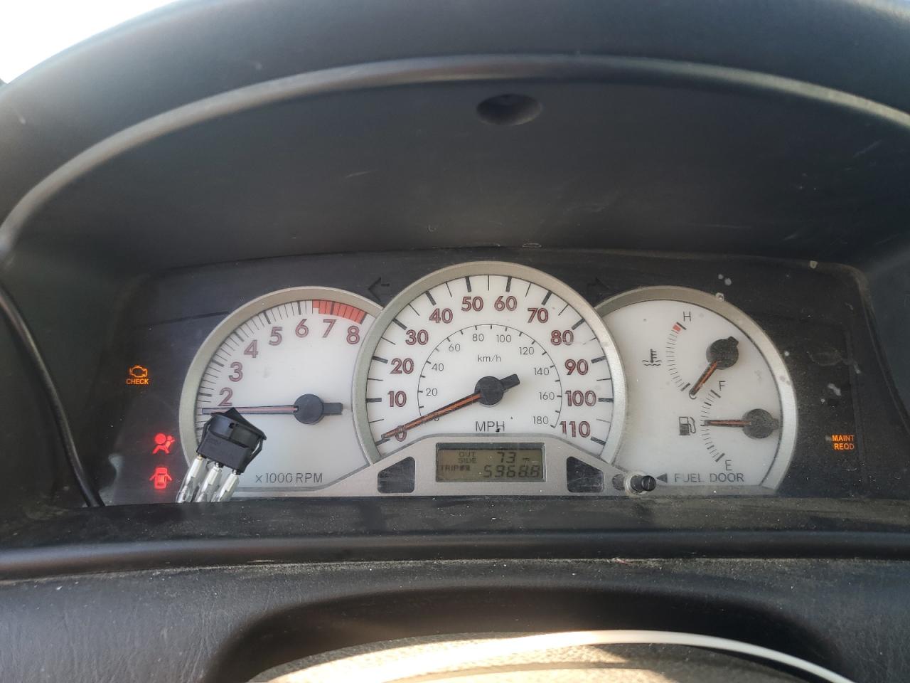 2008 Toyota Corolla Ce VIN: 1NXBR32E88Z988931 Lot: 81409395