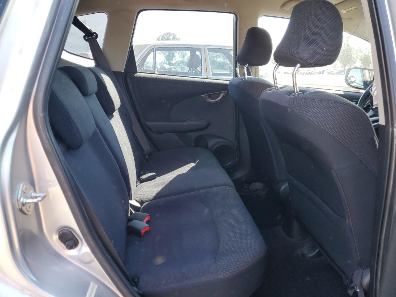 2012 Honda Fit Sport VIN: JHMGE8H56CC011715 Lot: 80576535