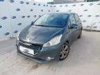 2015 PEUGEOT 208 ALLURE E-HDI  for sale at Copart BRISTOL