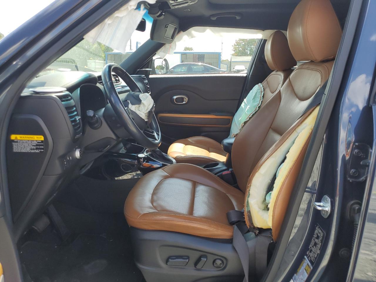 2015 Kia Soul ! VIN: KNDJX3A55F7202246 Lot: 80546895