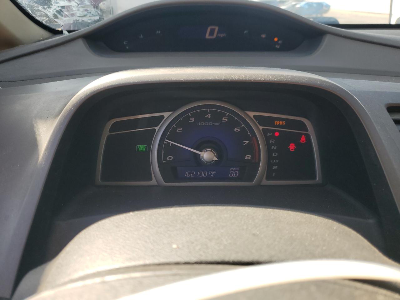 2008 Honda Civic Lx VIN: 1HGFA16598L055039 Lot: 84825655