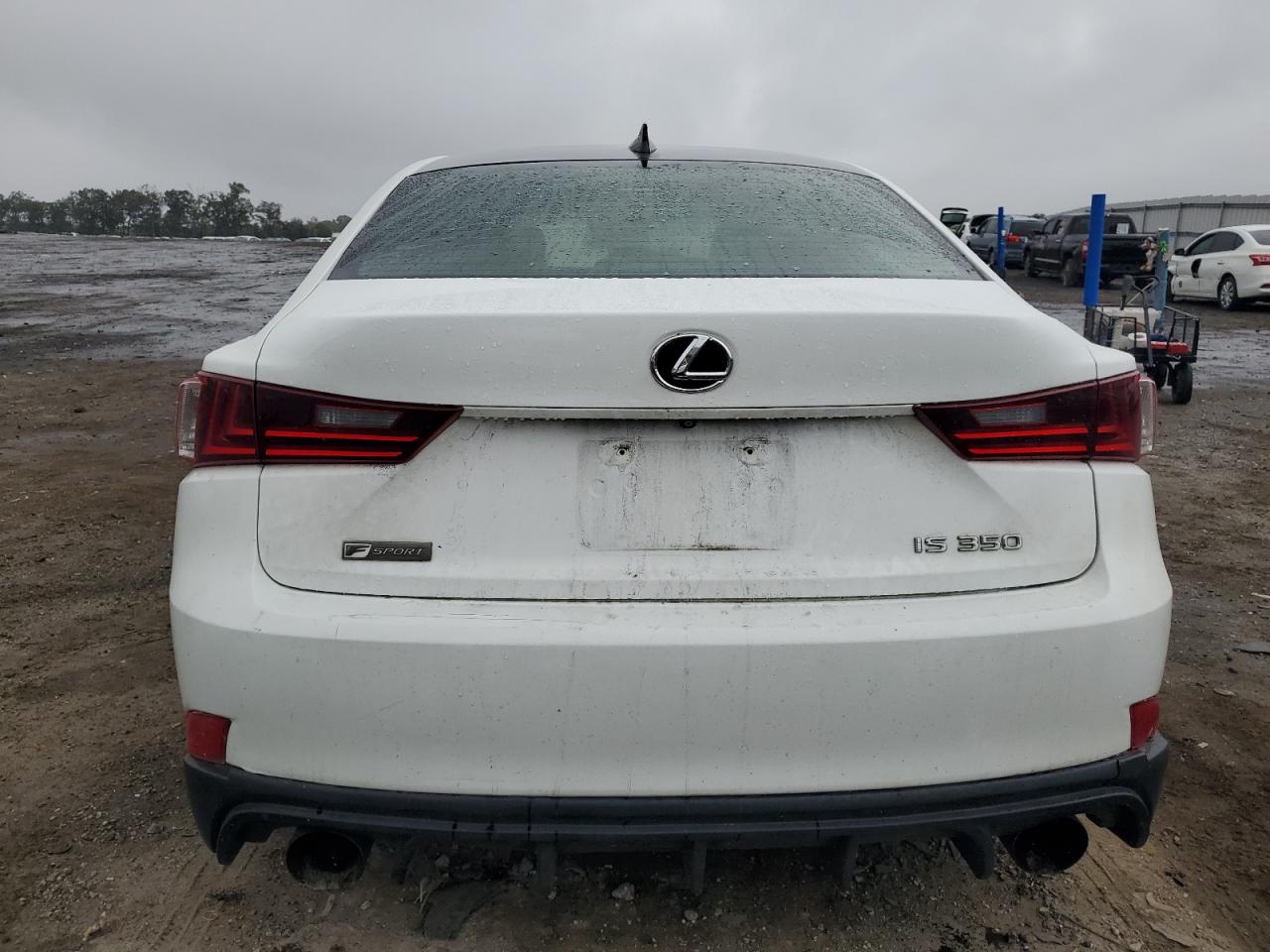 2015 Lexus Is 350 VIN: JTHBE1D2XF5015322 Lot: 80131385