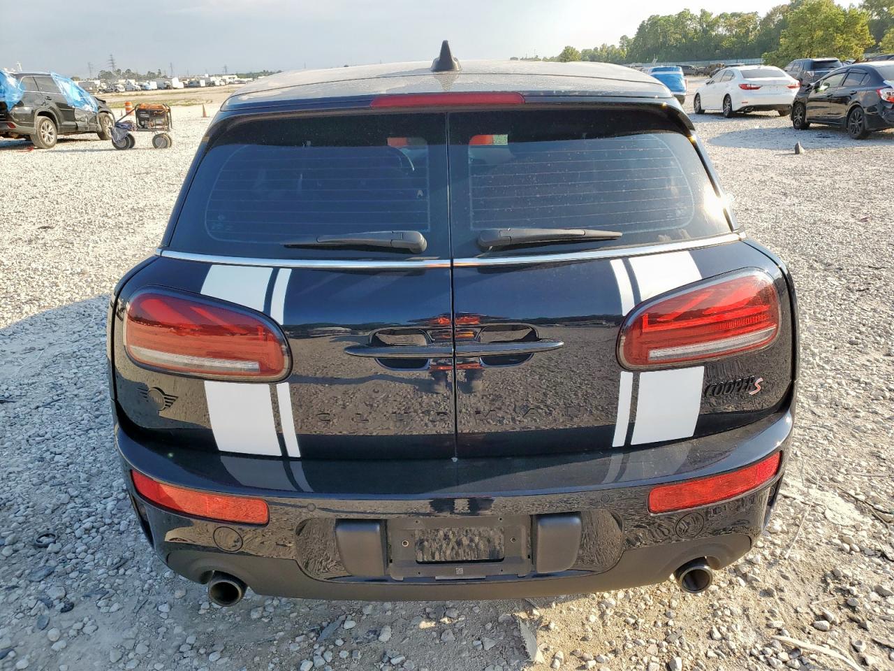 2022 Mini Cooper S Clubman VIN: WMWLV7C06N2R90258 Lot: 80619565