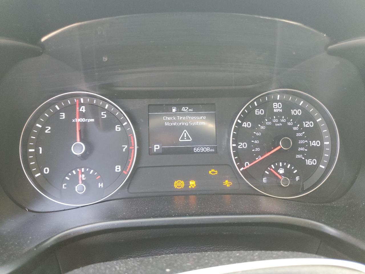 2019 Kia Forte Fe VIN: 3KPF24AD7KE069324 Lot: 71663995