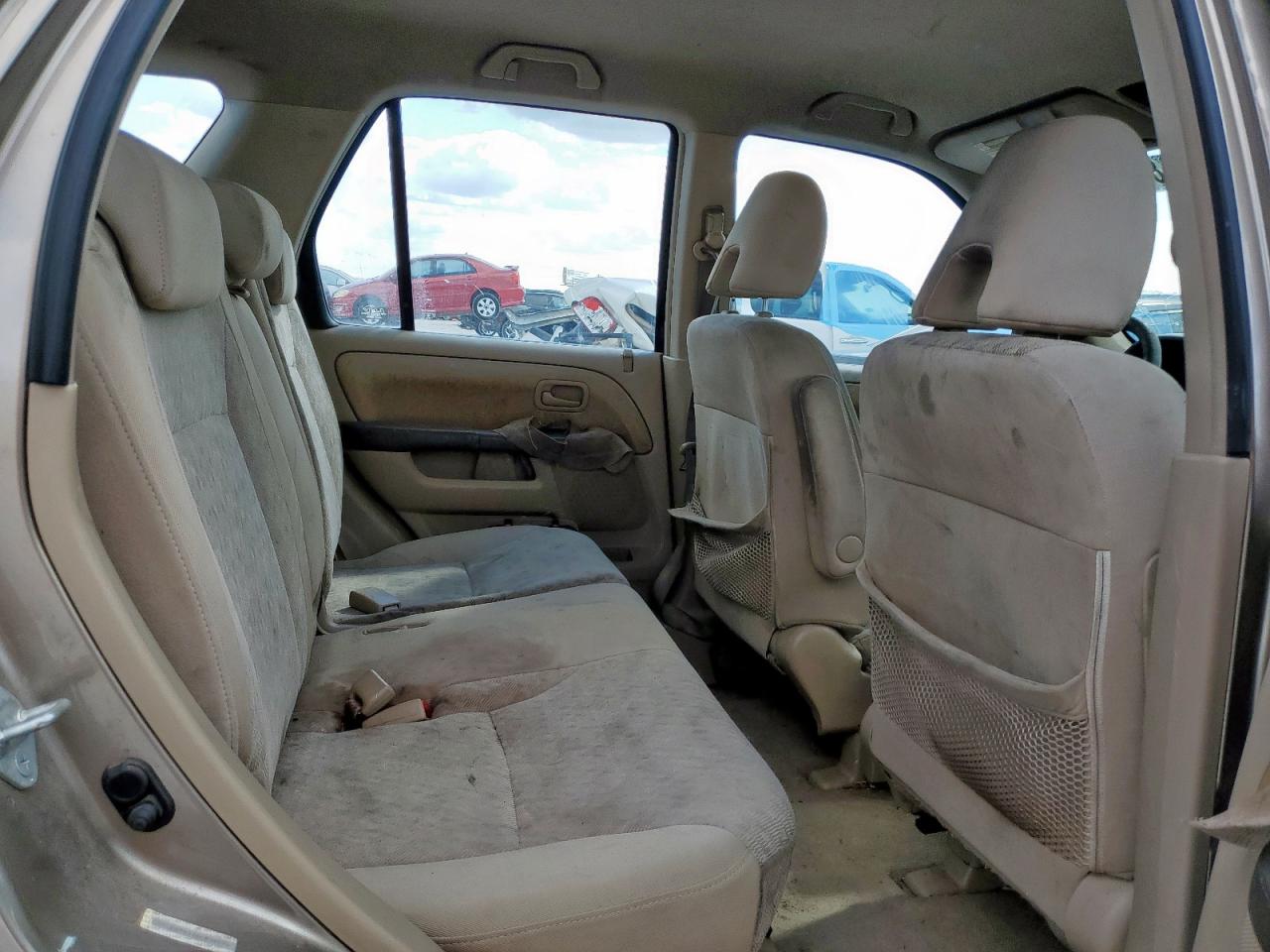 2006 Honda Cr-V Lx VIN: JHLRD78576C039599 Lot: 82133845