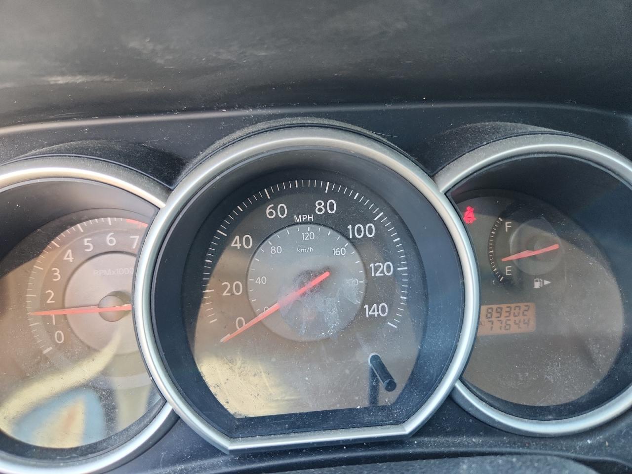 2009 Nissan Versa S VIN: 3N1BC13E89L420136 Lot: 83864375