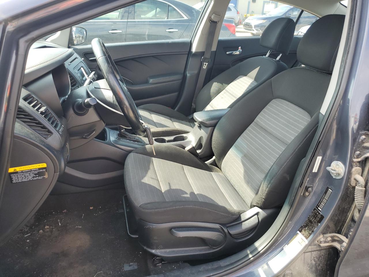 2015 Kia Forte Ex VIN: KNAFX4A84F5282217 Lot: 71949165