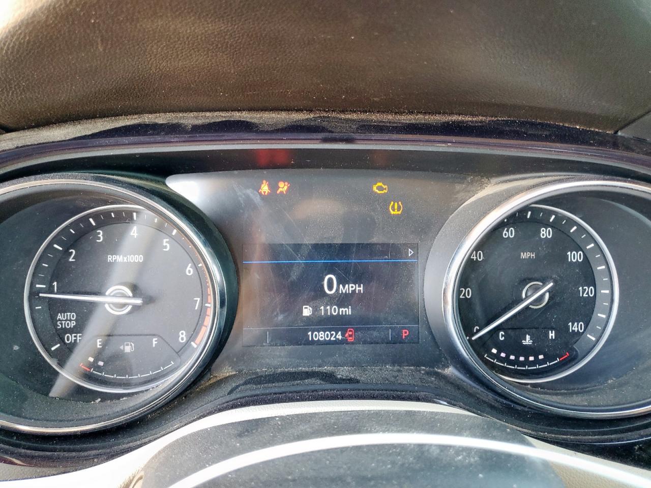 2020 Buick Encore Gx Preferred VIN: KL4MMBS29LB097993 Lot: 81788805