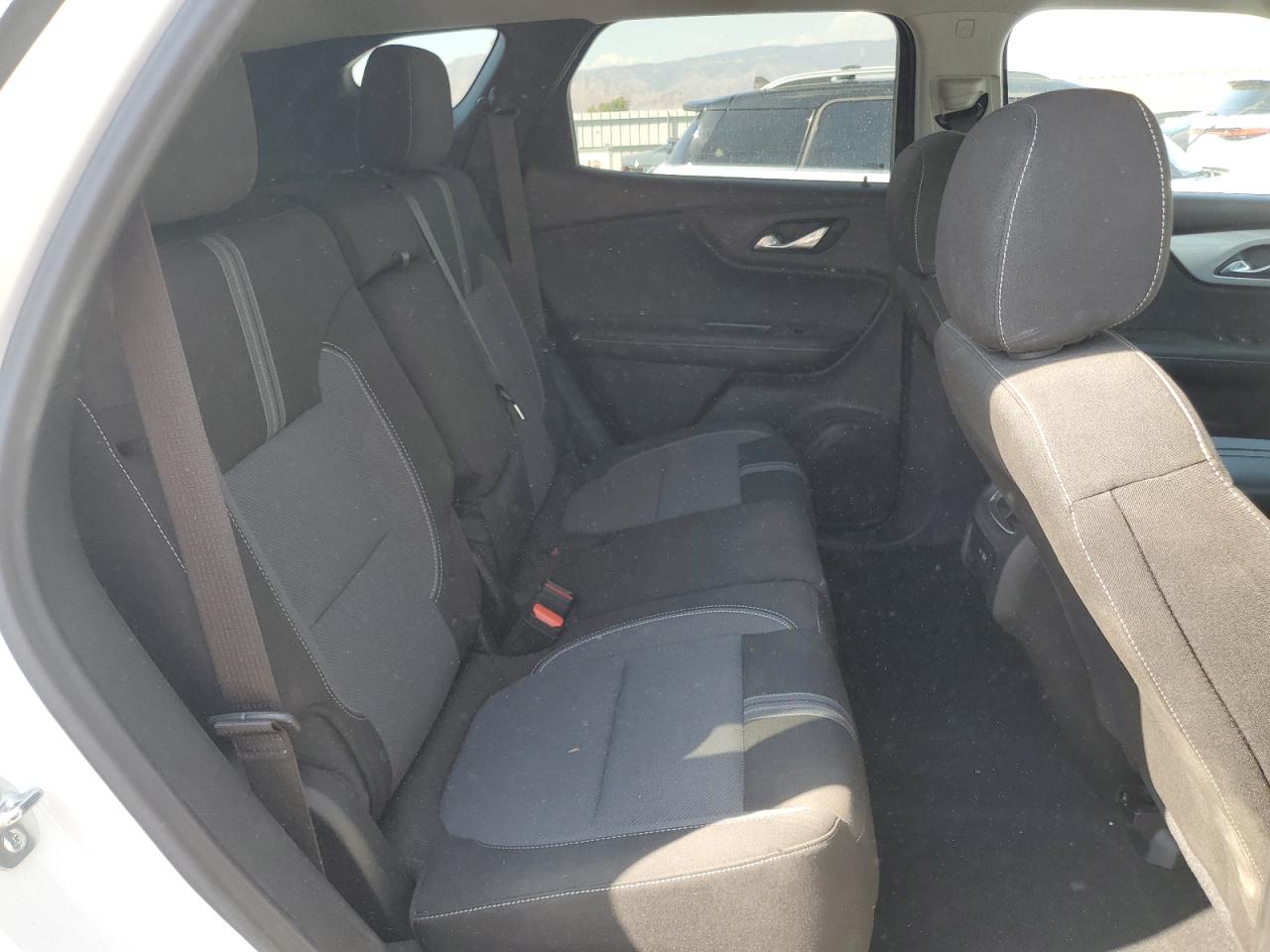 2025 Chevrolet Blazer 2Lt VIN: 3GNKBCR40SS143642 Lot: 71493345