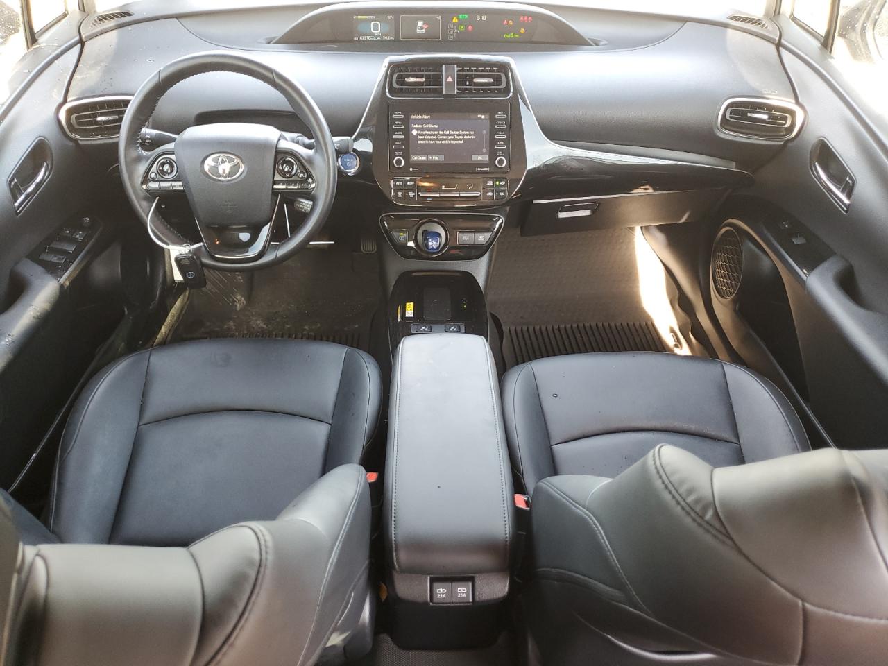 2021 Toyota Prius Special Edition VIN: JTDKAMFU1M3138206 Lot: 80360175