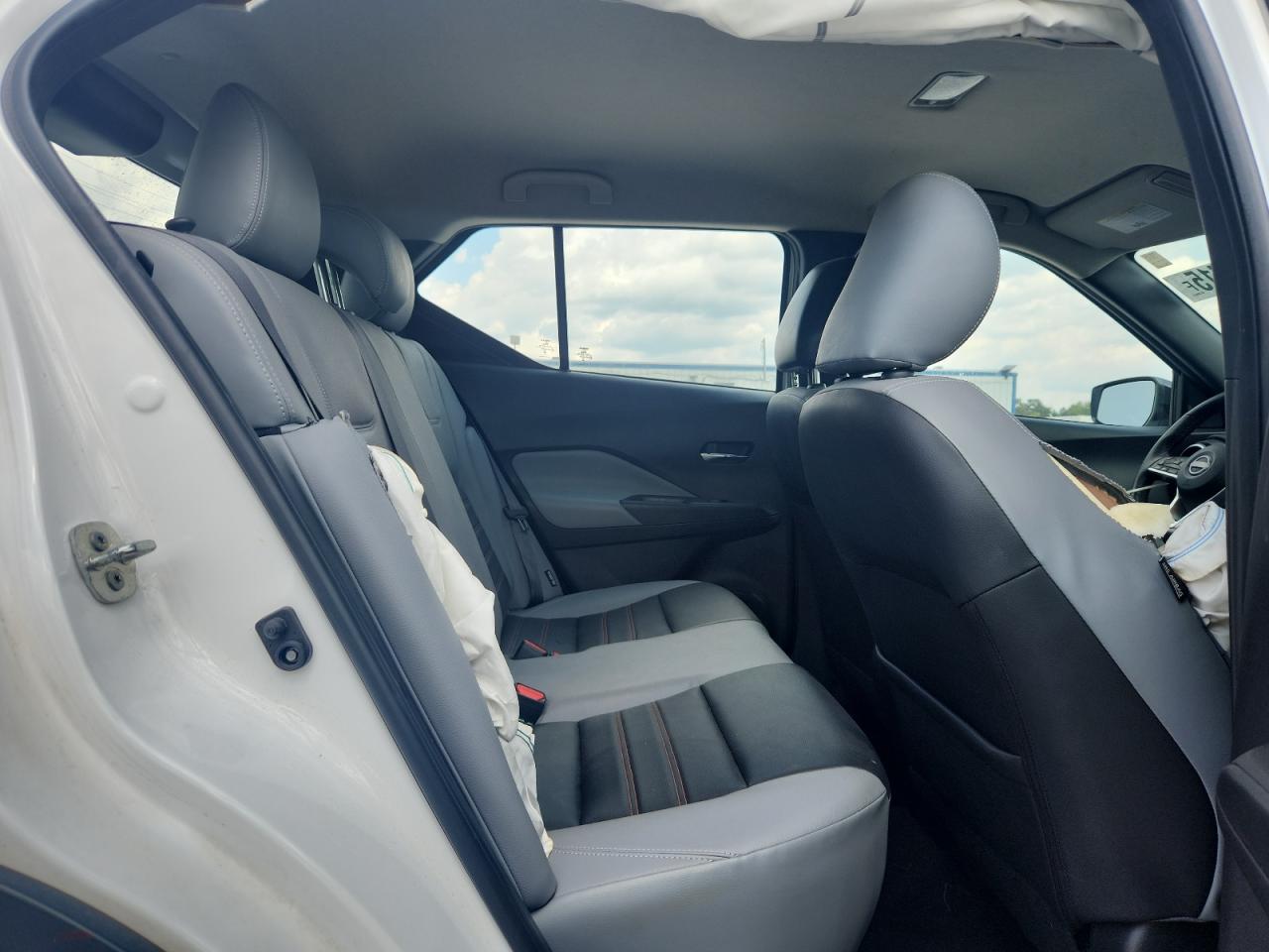 2023 Nissan Kicks Sr VIN: 3N1CP5DV9PL529703 Lot: 71451715