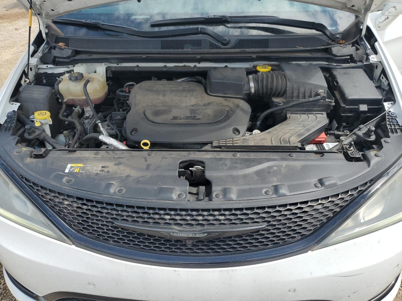 2019 Chrysler Pacifica Limited VIN: 2C4RC1GG6KR540565 Lot: 81503215