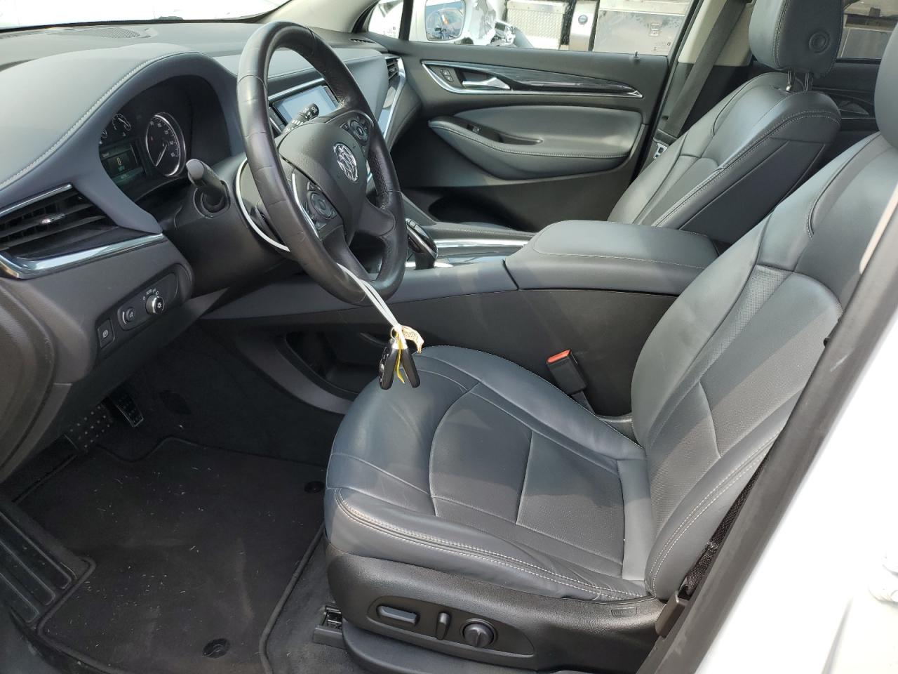 2019 Buick Enclave Essence VIN: 5GAEVAKW9KJ291241 Lot: 80543385