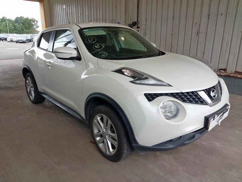 2015 NISSAN  