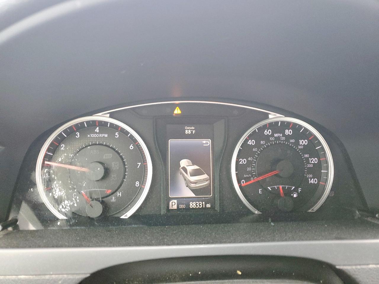 2017 Toyota Camry Le VIN: 4T1BF1FK5HU625869 Lot: 81445475