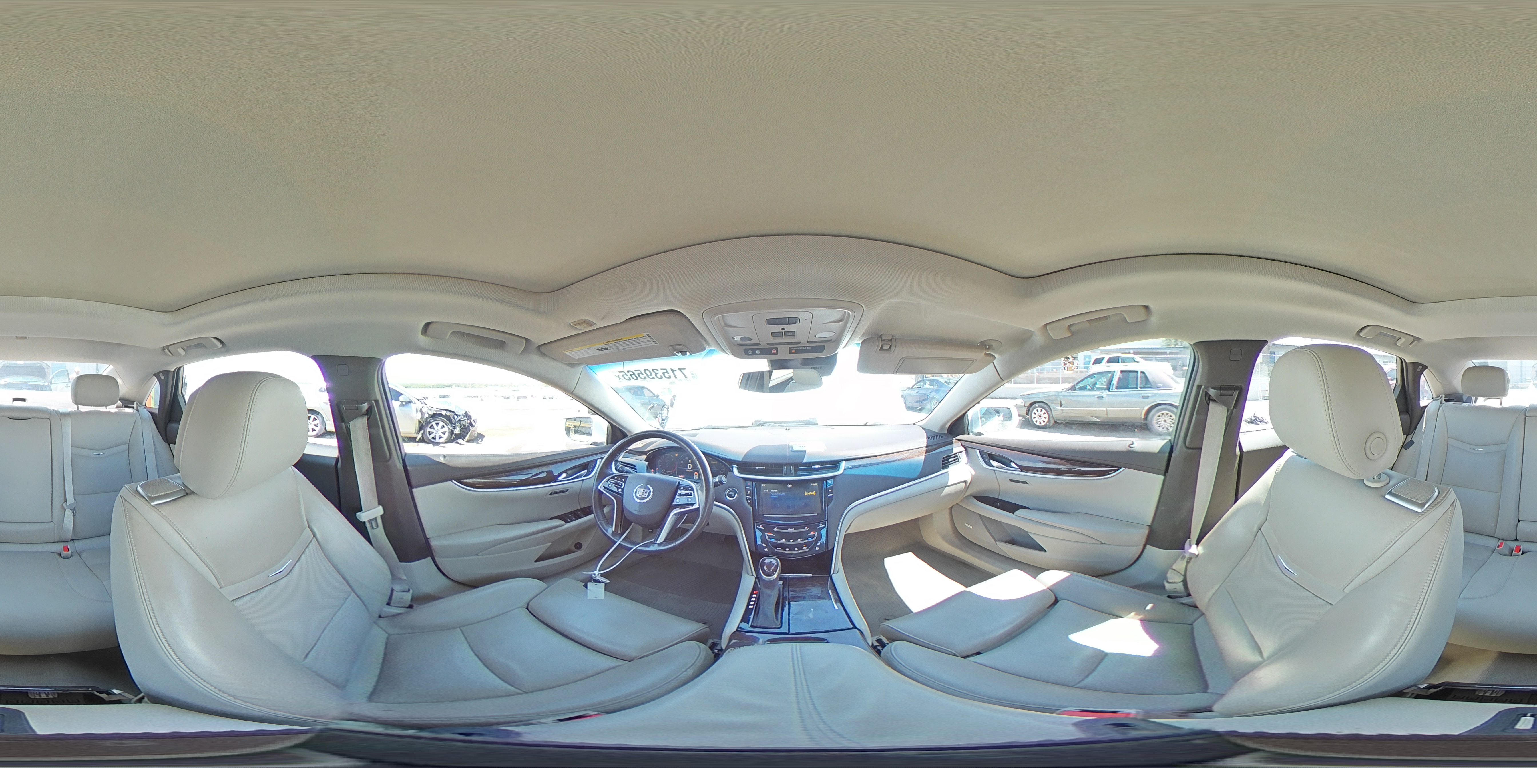 2014 Cadillac Xts Premium Collection VIN: 2G61R5S36E9292199 Lot: 71539565