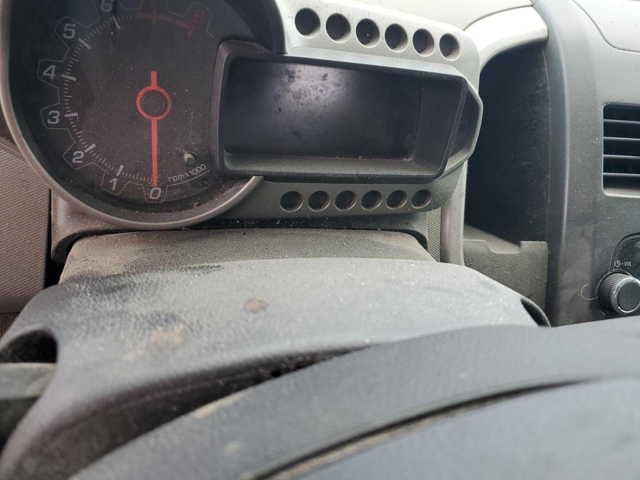 2015 Chevrolet Sonic Lt VIN: 1G1JC5SH8F4128301 Lot: 81758445