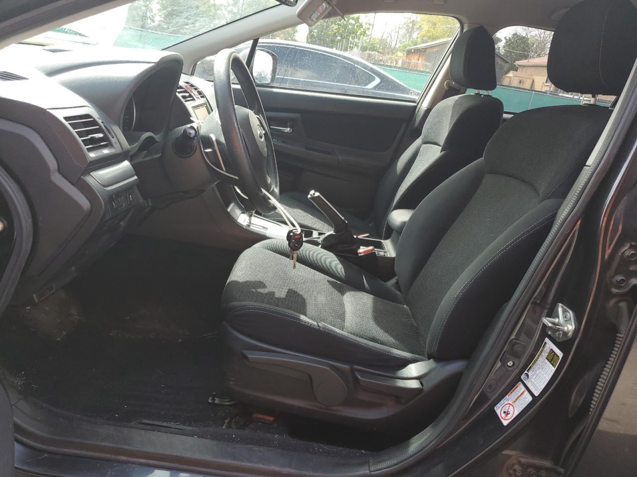 2013 Subaru Xv Crosstrek 2.0 Premium VIN: JF2GPACCXD2812729 Lot: 81065715