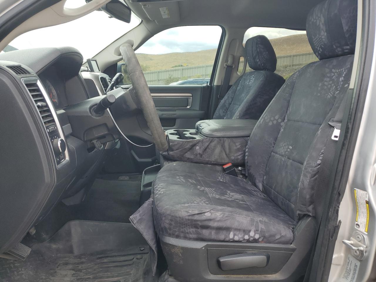2016 Ram 2500 Slt VIN: 3C6TR5DT9GG378996 Lot: 80099445