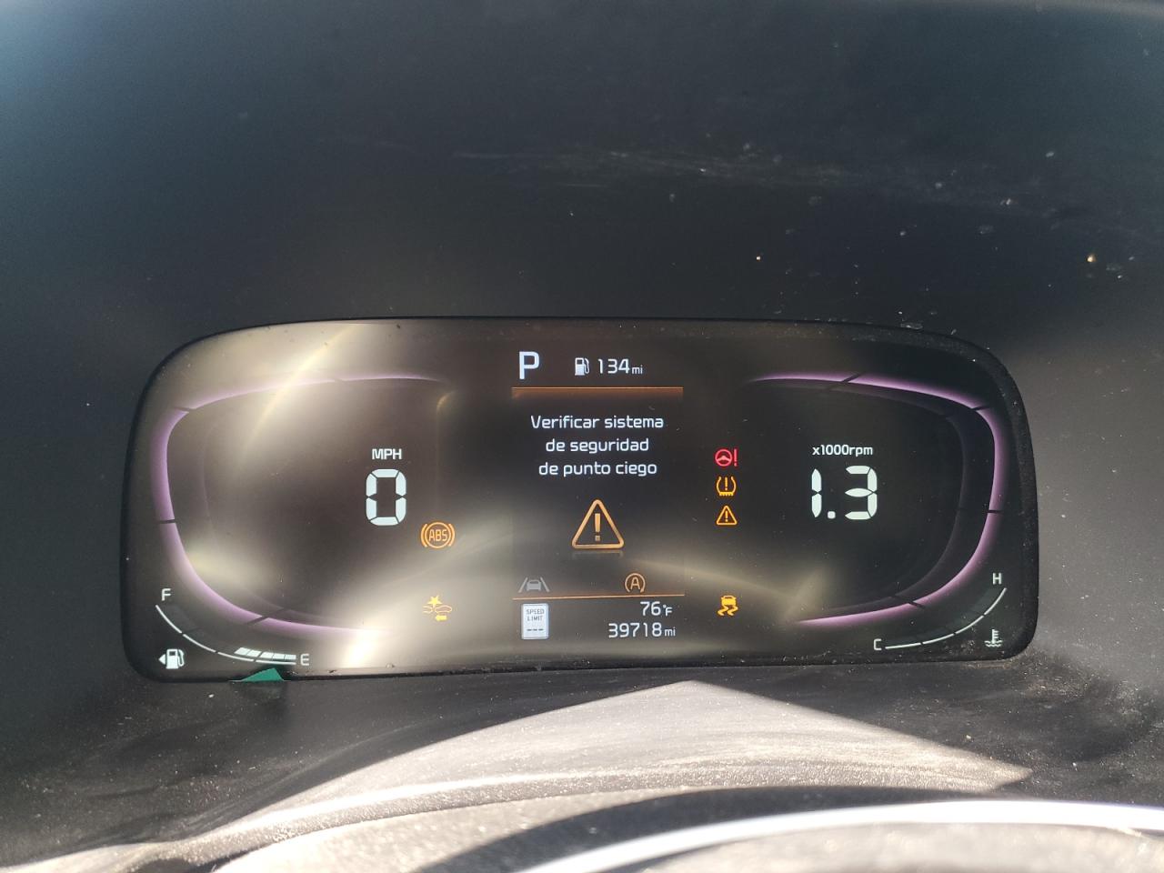 2024 Kia Soul Lx VIN: KNDJ23AU5R7899850 Lot: 84582775