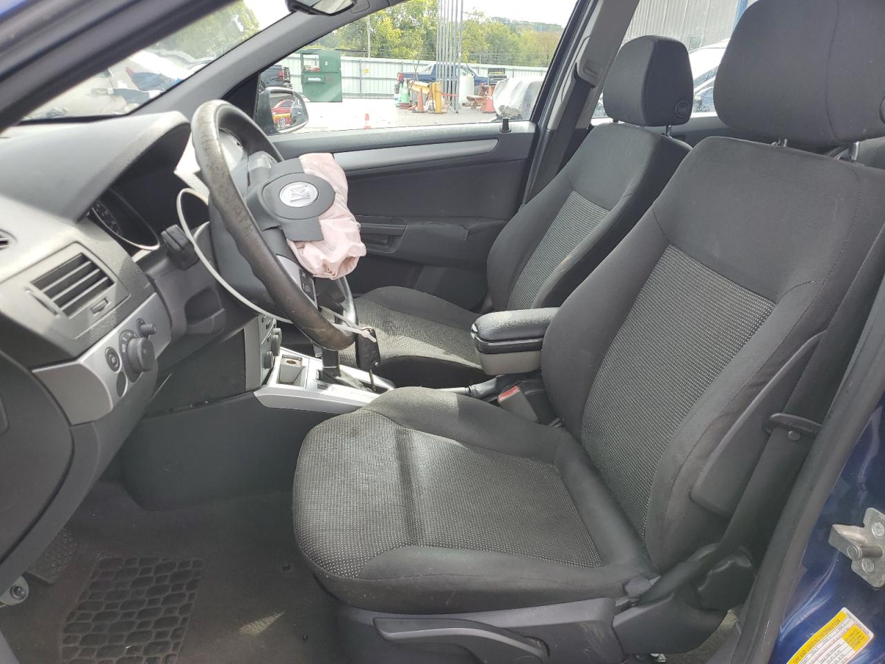 2008 Saturn Astra Xr VIN: W08AT671285075528 Lot: 72052755