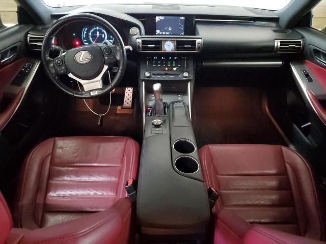  LEXUS IS 2016 Серый