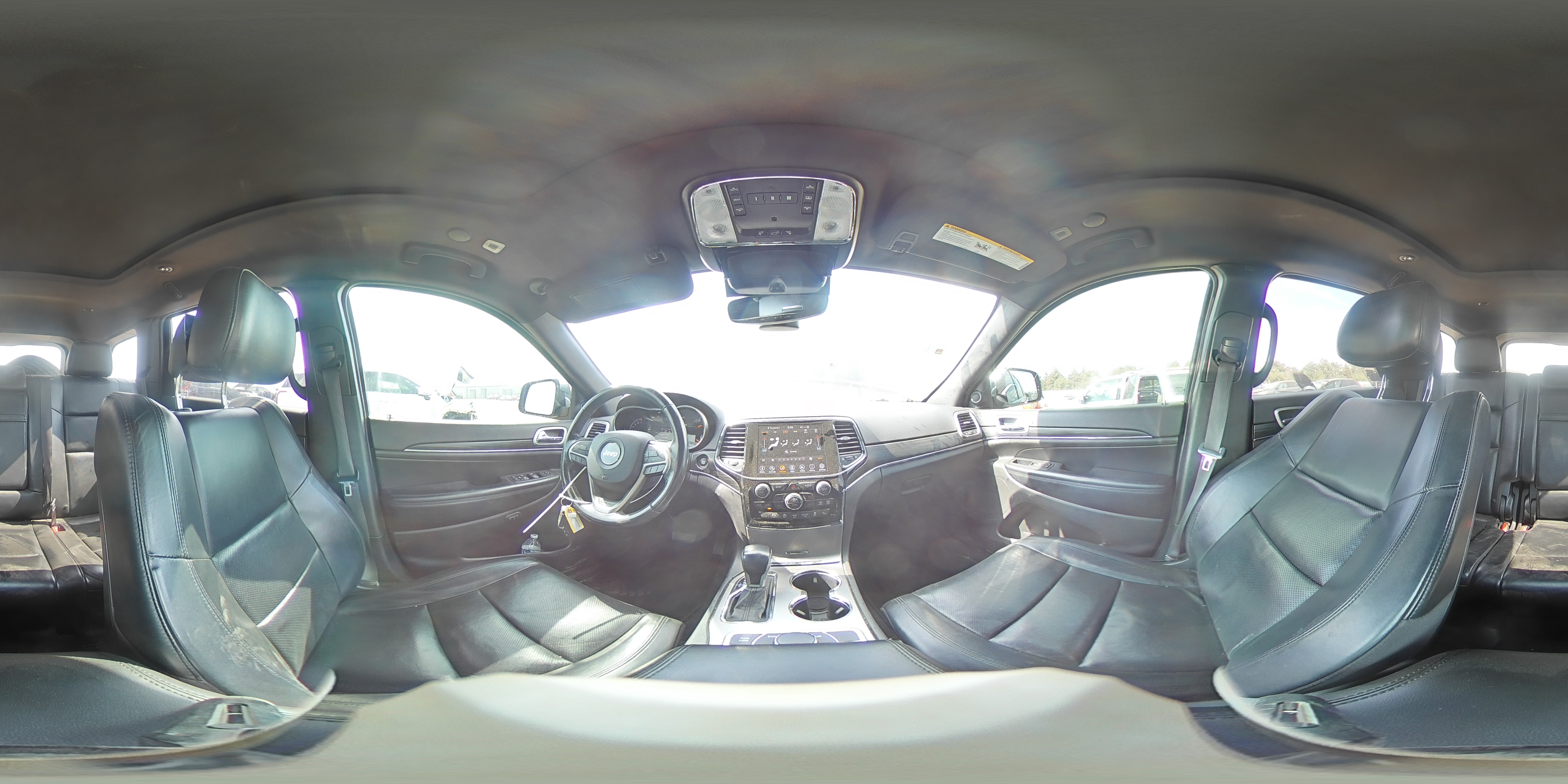 2020 Jeep Grand Cherokee Limited VIN: 1C4RJFBG5LC288845 Lot: 80473615